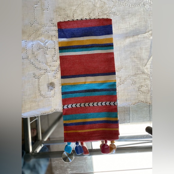 Set of 2 southwest style towels - Picture 3 of 3
